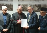 Bahasa Indonesia Jadi Bahasa Resmi Media di Vatikan