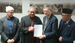 Bahasa Indonesia Jadi Bahasa Resmi Media di Vatikan