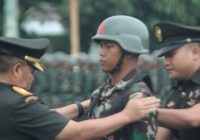 Danrindam II/Sriwijaya Buka Pendidikan 1.584 Tamtama