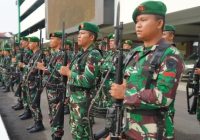 Kodam II/Sriwijaya Tegaskan Konsistensi Disiplin dan Nasionalisme