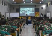 Cetak Prajurit Tangguh, Gelar Seleksi Ujian Diktukpa