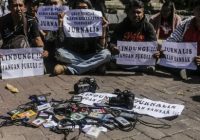 Mau Diwawancara Wartawan soal ODGJ, Oknum Kadinsos OKU Selatan malah Teriak Siap Mati