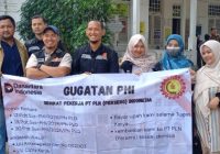 Gugatan Pegawai PLN Mulai Disidang di Pengadilan, Satu Tergugat Tidak Hadir