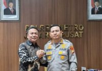 Berkas Penyelesaian Sengketa PWI Diserahkan ke Kapolres Jakarta Pusat