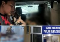 Simbur Berduka, Orang Tua Kandung Denni Andriyadi Tutup Usia