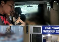 Simbur Berduka, Orang Tua Kandung Denni Andriyadi Tutup Usia