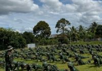 Tanamkan Mental Pantang Menyerah