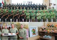 Peringatan 80 Tahun, Persit Kartika Chandra Kirana Terus Berkarya