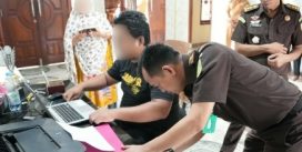 Jaksa Geledah Tiga Lokasi, Dugaan Pungli di Sungai Lalan Jaksa Geledah Tiga Lokasi, Dugaan Pungli di Sungai Lalan