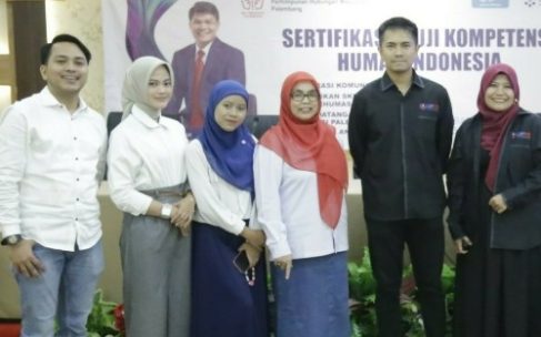 Perkuat Jejaring Humas di Sumbagsel, Ikuti Workshop BPC Perhumas Palembang