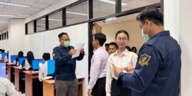 TKD Unhan Digelar Serentak, BKN Jamin Seleksi Transparan TKD Unhan Digelar Serentak, BKN Jamin Seleksi Transparan