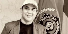 Sekjen PWI Pusat Zulmansyah Sekedang Tutup Usia