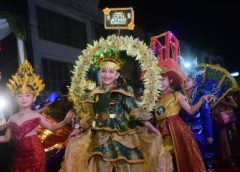 Car Free Night Atmo Geliatkan Ekonomi dan Bahagiakan Warga Palembang