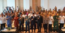 Gubernur Papua Apresiasi Dukungan BKN Tingkatkan Kualitas ASN Daerah