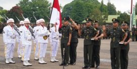 Resmi Dilantik, 325 Bintara Remaja TNI AD Siap Mengabdi untuk Negeri