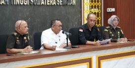 Pejabat Bank Tersangka Korupsi KUR di OKUT Tidak Ditahan karena Akan Menjalankan Ibadah Haji