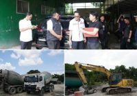 Jaksa Sita Truk dan Alat Berat Perusahaan Terkait Korupsi Distribusi Semen