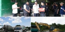 Jaksa Sita Truk dan Alat Berat Perusahaan Terkait Korupsi Distribusi Semen