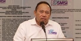 Jon Heri Kembali Pimpin SMSI Sumsel