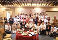 Hadapi Dampak Krisis Global dengan Indonesia Bicara Baik Hadapi Dampak Krisis Global dengan Indonesia Bicara Baik