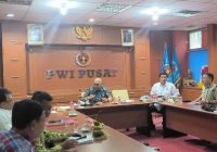 PWI Pusat Finalisasi AD/ART hingga Bentuk Tim Website dan Podcast