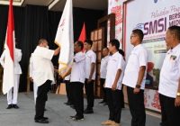 Pengurus SMSI OKI 2026–2029 Resmi Dikukuhkan, Siap Majukan Organisasi dan Perkuat Sinergi