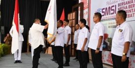 Pengurus SMSI OKI 2026–2029 Resmi Dikukuhkan, Siap Majukan Organisasi dan Perkuat Sinergi