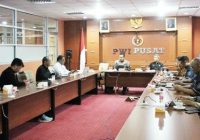 PWI Pusat dan Mahkamah Agung Bahas Pedoman Media Massa dan Media Sosial Peradilan