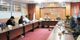 PWI Pusat dan Mahkamah Agung Bahas Pedoman Media Massa dan Media Sosial Peradilan