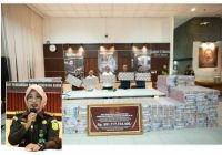 Jaksa Beri Waktu Bos Perusahaan Sawit Satu Bulan Kembalikan Sisa Uang Rp219 Miliar dari Total Kredit Fiktif Rp1,4 Triliun