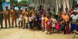 Pastikan Sasaran TMMD di OKI Tercapai