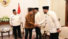 Pemuda Masjid Dunia Diminta Jadi Perekat Generasi Muda, Wapres Gibran Dukung MTQ Internasional