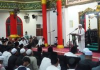 Kasdam Wakili Pangdam Hadiri Pengajian Akbar di Masjid Cheng Ho Kasdam Wakili Pangdam Hadiri Pengajian Akbar di Masjid Cheng Ho
