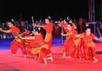 Optimistis Festival Sriwijaya Dongkrak Pariwisata dan Ekonomi Kreatif di Sumsel Optimistis Festival Sriwijaya Dongkrak Pariwisata dan Ekonomi Kreatif di Sumsel