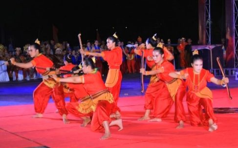 Optimistis Festival Sriwijaya Dongkrak Pariwisata dan Ekonomi Kreatif di Sumsel