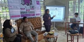 AJI Palembang Gelar Diskusi Keselamatan Jurnalis dan Sengketa Pers
