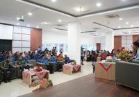 Pangdam II/Sriwijaya Jadi Narasumber Seminar Kebangkitan Nasional Pangdam II/Sriwijaya Jadi Narasumber Seminar Kebangkitan Nasional
