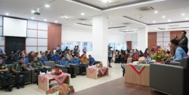 Pangdam II/Sriwijaya Jadi Narasumber Seminar Kebangkitan Nasional Pangdam II/Sriwijaya Jadi Narasumber Seminar Kebangkitan Nasional