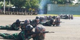 Pangdam II/Swj Ambil Sumpah 1.583 Tamtama Remaja, Kasad: Perkuat Batalyon Teritorial Pembangunan Pangdam II/Swj Ambil Sumpah 1.583 Tamtama Remaja, Kasad: Perkuat Batalyon Teritorial Pembangunan