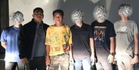 Buronan Kasus Pelecehan Seksual Ditangkap di Rumah Tetangga Buronan Kasus Pelecehan Seksual Ditangkap di Rumah Tetangga