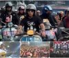 Sebarkan “Virus” Perdamaian dan Riding Skuter di Palembang, Slank Bakal Rilis Album Terbaru pada 5 Juni 2026
