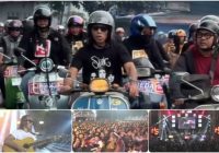 Sebarkan “Virus” Perdamaian dan Riding Skuter di Palembang, Slank Bakal Rilis Album Terbaru pada 5 Juni 2026 Sebarkan “Virus” Perdamaian dan Riding Skuter di Palembang, Slank Bakal Rilis Album Terbaru pada 5 Juni 2026