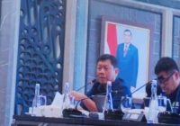 Sokong Ketahanan Pangan, Kasdam II/Swj Bahas Percepatan Koperasi Desa Merah Putih Bersama Kaster Panglima TNI Sokong Ketahanan Pangan, Kasdam II/Swj Bahas Percepatan Koperasi Desa Merah Putih Bersama Kaster Panglima TNI
