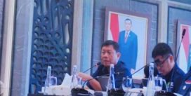 Sokong Ketahanan Pangan, Kasdam II/Swj Bahas Percepatan Koperasi Desa Merah Putih Bersama Kaster Panglima TNI