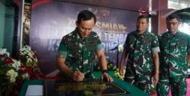 Lapangan Tembak Pistol Indoor Modern “Ksatria Sriwijaya” Diresmikan