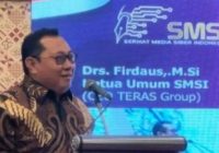 SMSI Dukung ADI Perjuangkan Kelayakan Gaji Dosen SMSI Dukung ADI Perjuangkan Kelayakan Gaji Dosen