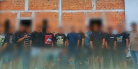 Satgas Deninteldam II/Swj Amankan Dua Terduga Pengedar Narkoba di Lahat Satgas Deninteldam II/Swj Amankan Dua Terduga Pengedar Narkoba di Lahat