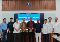 PWI dan IPB Sepakat Siapkan Program Beasiswa S2 bagi Wartawan Indonesia PWI dan IPB Sepakat Siapkan Program Beasiswa S2 bagi Wartawan Indonesia