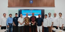 PWI dan IPB Sepakat Siapkan Program Beasiswa S2 bagi Wartawan Indonesia