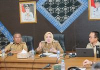 Stabilisasi Harga TBS Kelapa Sawit, Bupati dan Wabup Mura Gelar Rakor Stabilisasi Harga TBS Kelapa Sawit, Bupati dan Wabup Mura Gelar Rakor